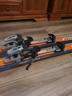 Predam ski-alp FISCHER,160 cm,viaz.Diamir S - 3