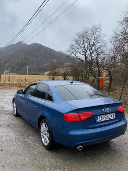 Audi A4 B8 3.0 tdi quattro - 3