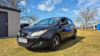 Seat Ibiza automat , benzín , SR auto - 3