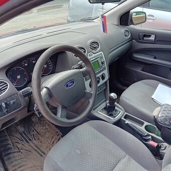 Ford focus 1.6 tdci 80kw - 3