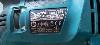 Makita HR2631FT - 3