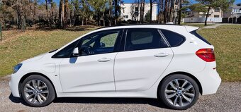 BMW 2 Active Tourer 225 xe, iPerfomance M SportLine, 4x4 - 3