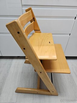 Stokke tripp trapp natural - 3