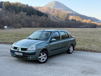 Renault thalia 1.4 (82000km) - 3