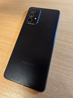 Predám Samsung Galaxy A52 + možnosť dokúpiť slúchadlá - 3