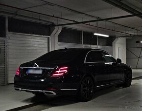 Mercedes-Benz S350d L - 3