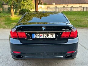 BMW 740 xDrive F01 - 3