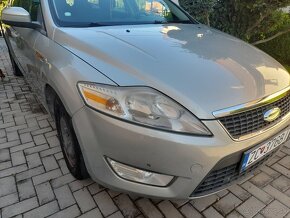 Ford mondeo 1.8tdci - 3