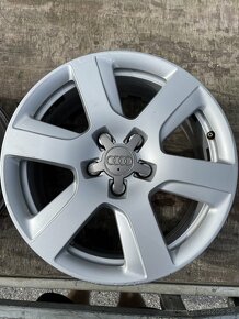 Audi disky 5x112 r17 7.5J Et35 - 3