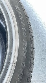 Zimne 235/40 R19 - 3