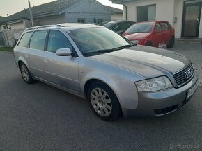 Audi A6 Avant Quattro 2.5 V6 Tdi Automat. 2003 (132kw) 180hp - 3