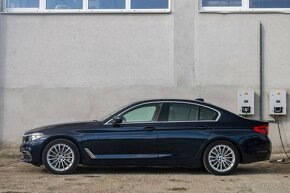 BMW Rad 5 530e iPerformance A/T odpočet DPH - 3