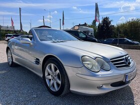 Mercedes SL350 Kabriolet A/T - 3