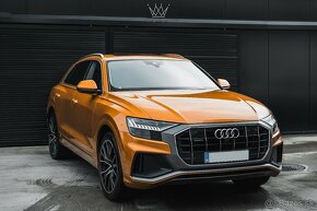 Audi Q8 50 TDI Quattro Tiptronic DPH - 3