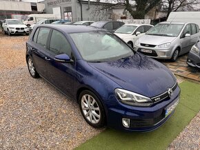 Volkswagen Golf GTD 2,0 TDI, nafta, 125kW, MT/6, rok:04.2010 - 3