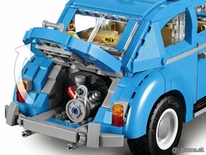 LEGO Creator Expert (10252) Volkswagen Beetle - 3