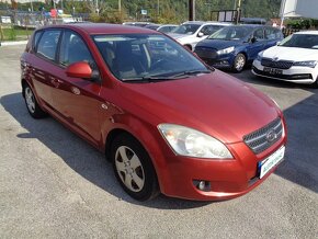 KIA Cee’d 1.6 - 3