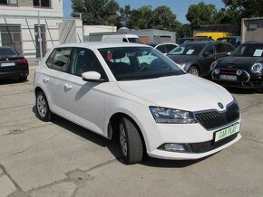 Škoda Fabia 1.0 TSI Active - 3