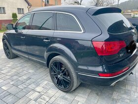 Audi Q7 facelift - 3