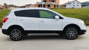 Suzuki SX4 S-Cross 1.6 DDiS Elegance 4x4,Navi,84540km - 3