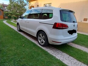 VW Sharan - 3