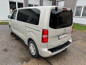 Predám Citroen Jumpy Spacetourer 2,0 BlueHD - 3