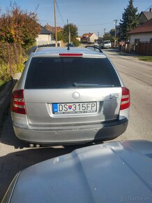 Skoda Octavia  2.0 TDI - 3