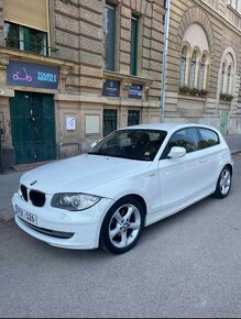 Rozpredam bmw e81 120d - 3