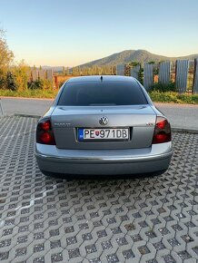 VW Passat B5.5 - 3