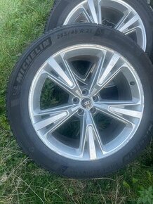 Kolesa na AUDI Q8 a Q7 MICHELIN - 3