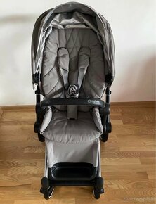 Kočík Cybex Priam Soho Grey Chrome Black - 3