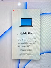 MacBook Pro 13", 2017 - 3