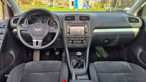 VW GOLF 6 SKY Highline - 3