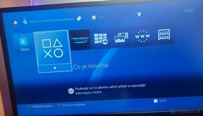 PS4 1000GB Black CUH-1216B - 3