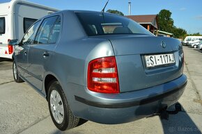 ŠKODA FABIA 1,9 SDI 47kW M5 90021km 2004 - 3