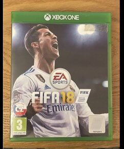 Hry na Xbox one Mafia 3, NHL 22, FIFA 19 - 3