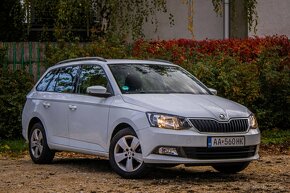 Škoda Fabia Combi 1.2 TSI Ambition - 3