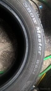 zimne 225/55 r16 - 3