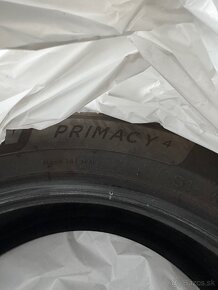 Michelin Primacy 4 letne 255 55 r17 4ks - 3