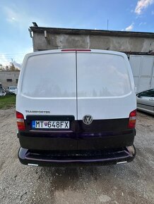 Predám vw Transporter T5 1,9 TDI - 3