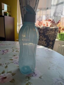 Flašky tupperware nové 1L - 3