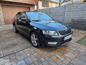 Skoda Octavia 3 2.0TDI 110kw DSG , F1 , Webasto, Xenon - 3