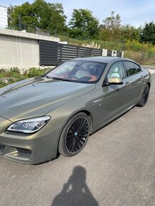 BMW 650i xDrive, 4.4 V8 individual - 3