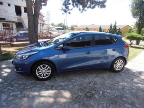 Kia Cee´d 1.4 CVVT Team Slovakia Edition - 3