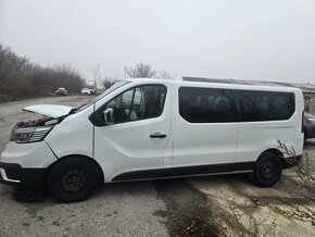 Renault Trafic Blue dCi 150 L2,DPH,  MOTOR A PREV. OK - 3