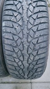 Zimne pneumatiky NOKIAN 215/60 R17 96H - 3