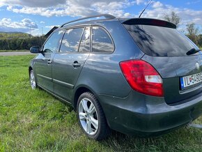 Škoda Fabia 1,9 TDi 77KW - 3