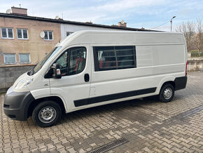 Fiat Ducato 2.0 Mjt 85 kW, L3H2, 6 - mieste, DPH  - 3