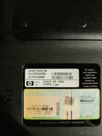 HP Pavilion DV6 - 3