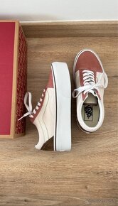 Vans tenisky s krabicou - 3